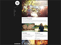 Load Profile Stripe White Demo